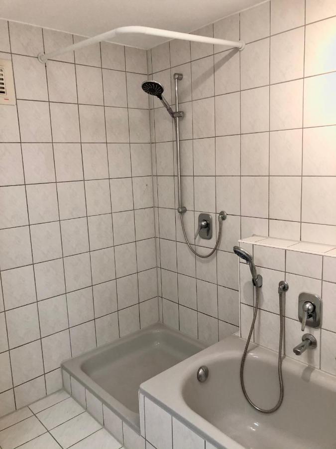 Lotus Apartment Fichtenberg Ngoại thất bức ảnh