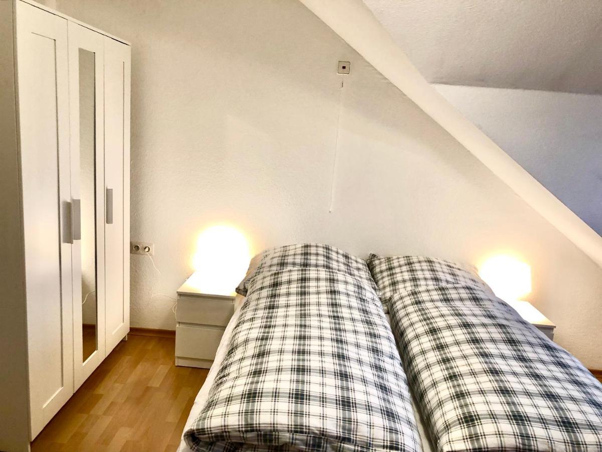 Lotus Apartment Fichtenberg Ngoại thất bức ảnh