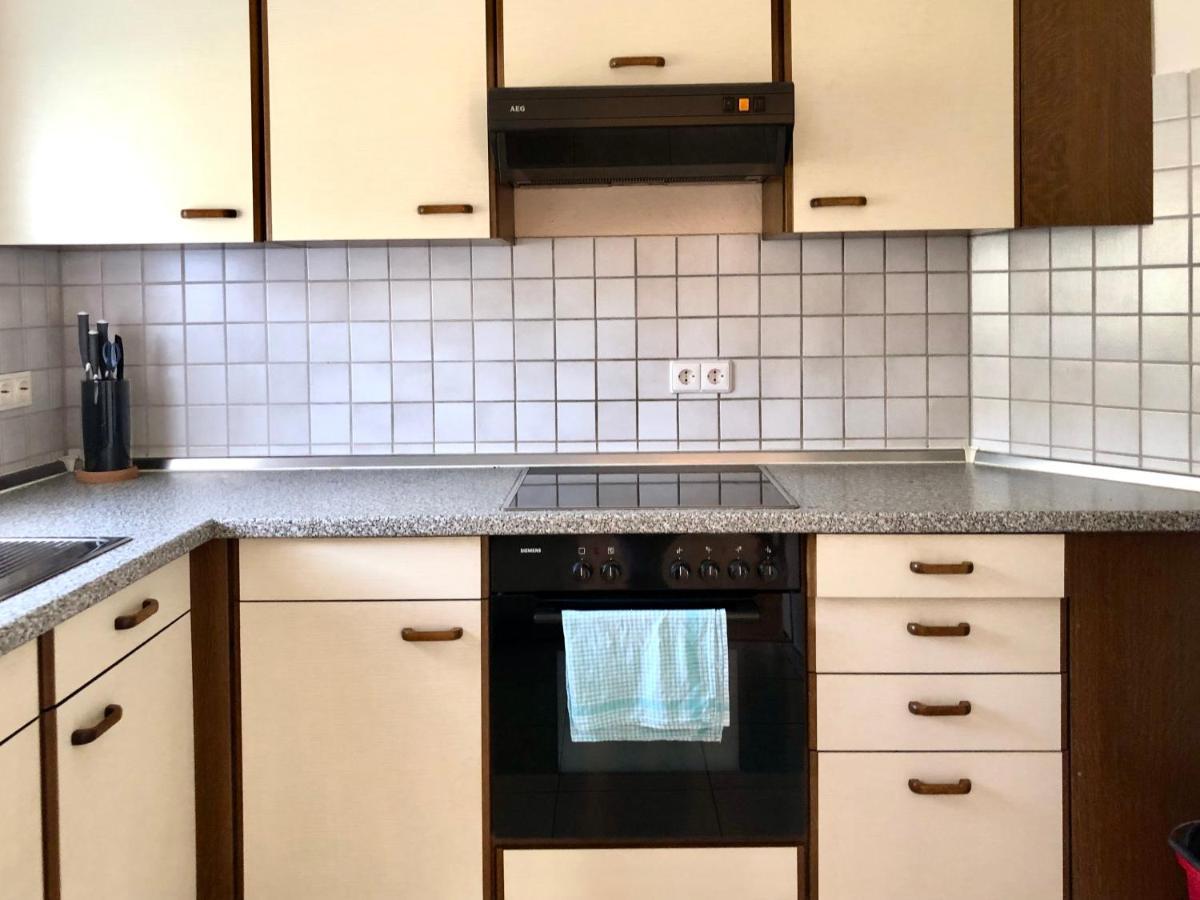 Lotus Apartment Fichtenberg Ngoại thất bức ảnh