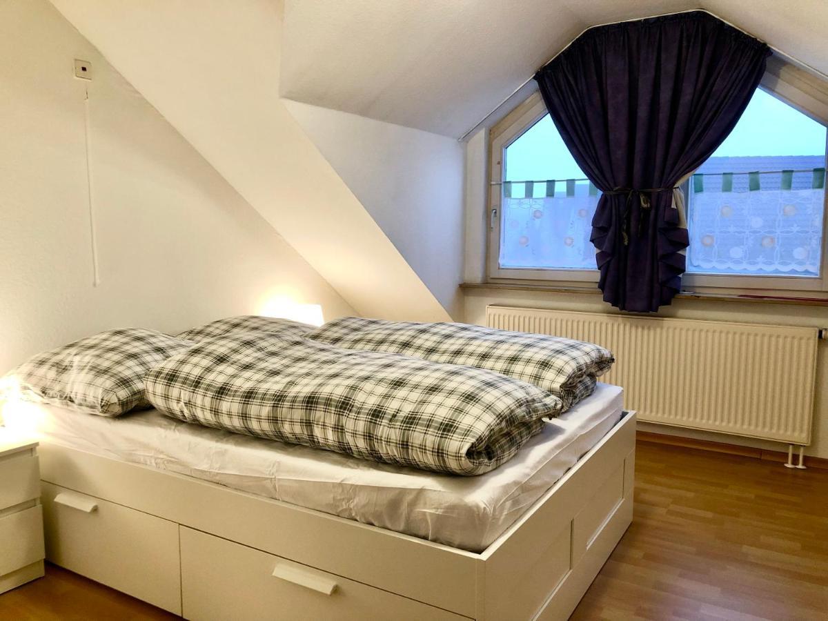 Lotus Apartment Fichtenberg Ngoại thất bức ảnh
