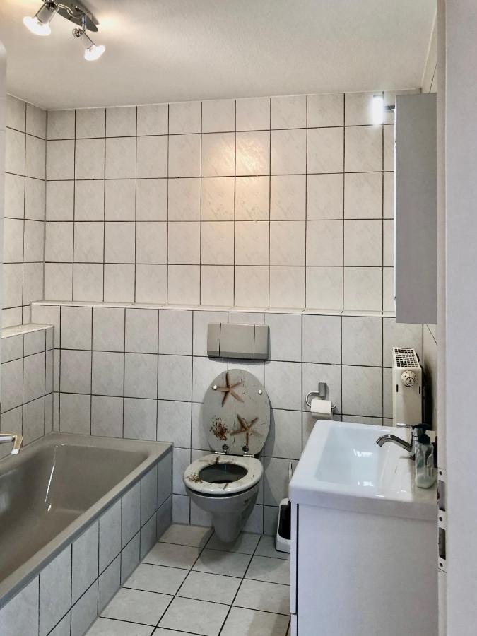 Lotus Apartment Fichtenberg Ngoại thất bức ảnh