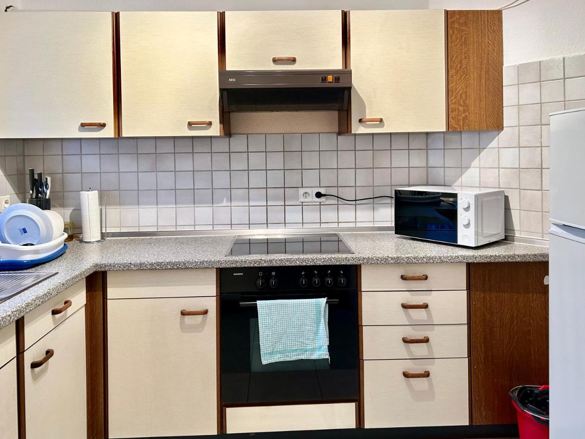 Lotus Apartment Fichtenberg Ngoại thất bức ảnh